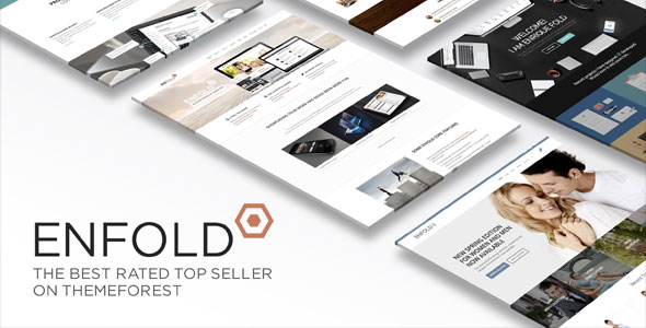 Enfold v3.1.3 - многоцелевой шаблон WordPress с адаптивной версткой